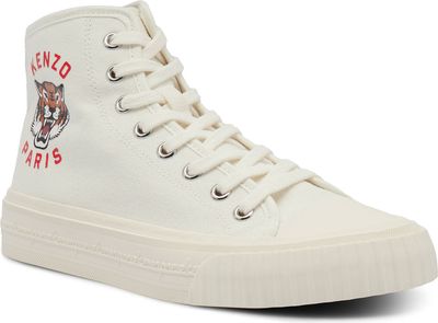 Trampki damskie na wiosnę Kenzo ze sklepu: Gomez Fashion Store w kategorii: Trampki damskie - zdjęcie 874714-BD9-10338_KE242W000002097