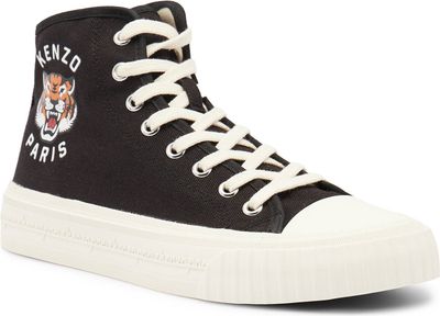 Trampki damskie na wiosnę Kenzo ze sklepu: Gomez Fashion Store w kategorii: Trampki damskie - zdjęcie 874714-BD9-10338_KE242W000002099