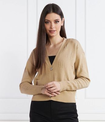 Sweter damski casualowy LAUREN RALPH LAUREN ze sklepu: Gomez Fashion Store w kategorii: Swetry damskie - zdjęcie 874714-BD9-10338_RL241W000041JE9