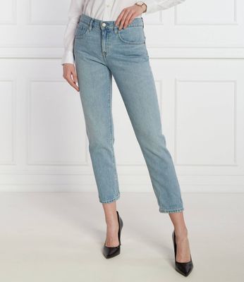 Jeansy damskie w miejskim stylu LAUREN RALPH LAUREN ze sklepu: Gomez Fashion Store w kategorii: Jeansy damskie - zdjęcie 874714-BD9-10338_RL241W000044OU1