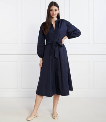 LAUREN RALPH LAUREN - Sukienka ze sklepu: Gomez Fashion Store w kategorii: Sukienki - zdjęcie 874714-BD9-10338_RL241W000048OH4