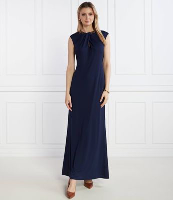 Sukienka letnia LAUREN RALPH LAUREN ze sklepu: Gomez Fashion Store w kategorii: Sukienki - zdjęcie 874714-BD9-10338_RL241W000051OH3