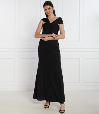 LAUREN RALPH LAUREN - Sukienka ze sklepu: Gomez Fashion Store w kategorii: Sukienki - zdjęcie 874714-BD9-10338_RL241W000052B90