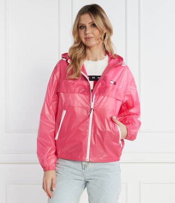 Kurtka damska Tommy Jeans ze sklepu: Gomez Fashion Store w kategorii: Kurtki damskie - zdjęcie 874714-BD9-10338_TM241W000046054