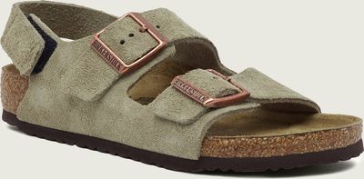 Sandały dziecięce na lato BIRKENSTOCK ze sklepu: Gomez Fashion Store w kategorii: Sandały dziecięce