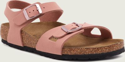 różowy Sandały dziecięce BIRKENSTOCK ze sklepu: Gomez Fashion Store w kategorii: Sandały dziecięce