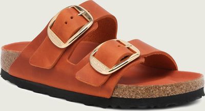 Klapki damskie na lato BIRKENSTOCK ze sklepu: Gomez Fashion Store w kategorii: Klapki damskie - zdjęcie 874714-BD9-10338_BR242W000003000