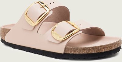 Klapki damskie letnie BIRKENSTOCK ze sklepu: Gomez Fashion Store w kategorii: Klapki damskie - zdjęcie 874714-BD9-10338_BR242W000014318