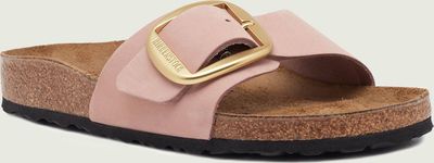 Klapki damskie letnie BIRKENSTOCK ze sklepu: Gomez Fashion Store w kategorii: Klapki damskie - zdjęcie 874714-BD9-10338_BR242W000020320