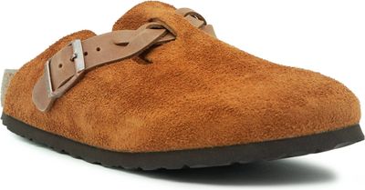 Klapki damskie na lato BIRKENSTOCK ze sklepu: Gomez Fashion Store w kategorii: Klapki damskie - zdjęcie 874714-BD9-10338_BR242W000026322