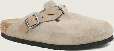 Klapki damskie na lato BIRKENSTOCK ze sklepu: Gomez Fashion Store w kategorii: Klapki damskie - zdjęcie 874714-BD9-10338_BR242W000028323
