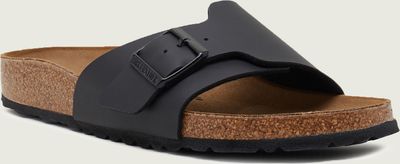 Klapki damskie na lato BIRKENSTOCK ze sklepu: Gomez Fashion Store w kategorii: Klapki damskie - zdjęcie 874714-BD9-10338_BR242W000035003
