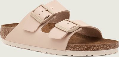 Klapki damskie na lato BIRKENSTOCK ze sklepu: Gomez Fashion Store w kategorii: Klapki damskie - zdjęcie 874714-BD9-10338_BR242W000042330
