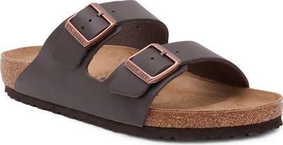 Klapki męskie na lato BIRKENSTOCK ze sklepu: Gomez Fashion Store w kategorii: Klapki męskie - zdjęcie 874714-BD9-10338_BR242M000001008