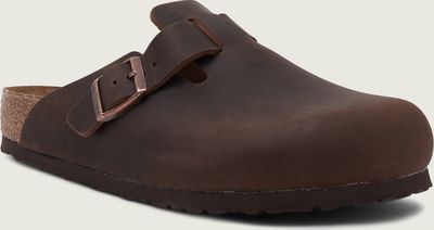 Klapki męskie letnie BIRKENSTOCK ze sklepu: Gomez Fashion Store w kategorii: Klapki męskie - zdjęcie 874714-BD9-10338_BR242M000009340