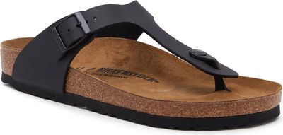 BIRKENSTOCK - Klapki męskie letnie ze sklepu: Gomez Fashion Store w kategorii: Klapki męskie - zdjęcie 874714-BD9-10338_BR242M000010003