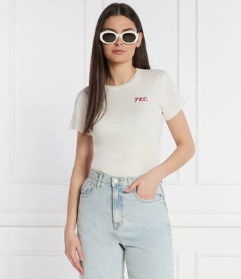 Bluzka damska casual Polo Ralph Lauren ze sklepu: Gomez Fashion Store w kategorii: Bluzki damskie - zdjęcie 874714-BD9-10338_PR241W000061B72