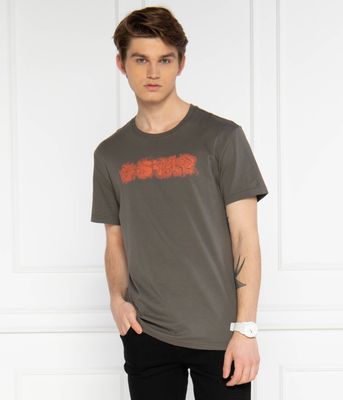 T-shirt męski G-Star Raw ze sklepu: Gomez Fashion Store w kategorii: T-shirty męskie - zdjęcie 874714-BD9-10338_GS242M000010126