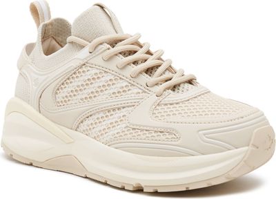 Buty sportowe damskie na wiosnę Dsquared2 ze sklepu: Gomez Fashion Store w kategorii: Buty sportowe damskie - zdjęcie 874714-BD9-10338_DQ242W000008296