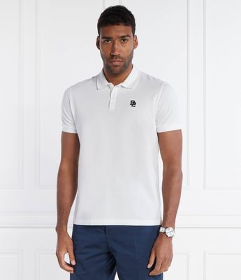 T-shirt męski casual Dsquared2 ze sklepu: Gomez Fashion Store w kategorii: T-shirty męskie - zdjęcie 874714-BD9-10338_DQ242M000064100
