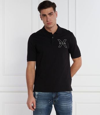 Richmond X - T-shirt męski ze sklepu: Gomez Fashion Store w kategorii: T-shirty męskie - zdjęcie 874714-BD9-10338_RX242M000004000