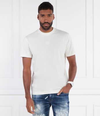 T-shirt męski na wiosnę Richmond X ze sklepu: Gomez Fashion Store w kategorii: T-shirty męskie - zdjęcie 874714-BD9-10338_RX242M000009005