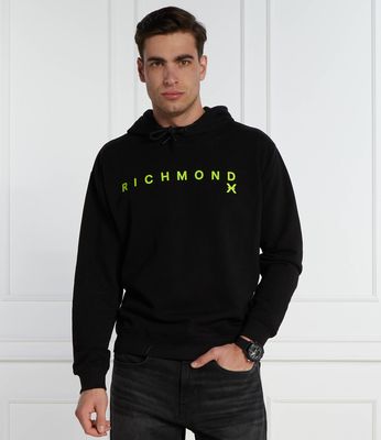 Richmond X - Bluza męska ze sklepu: Gomez Fashion Store w kategorii: Bluzy męskie - zdjęcie 874714-BD9-10338_RX242M000012000