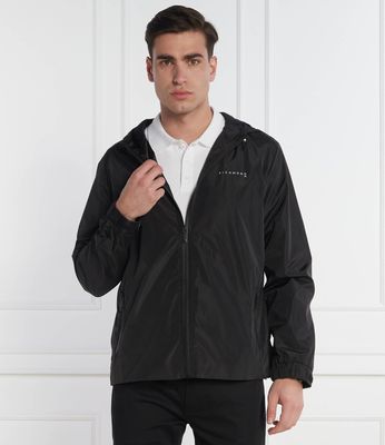 Kurtka męska casual jesienna Richmond X ze sklepu: Gomez Fashion Store w kategorii: Kurtki męskie - zdjęcie 874714-BD9-10338_RX242M000022000