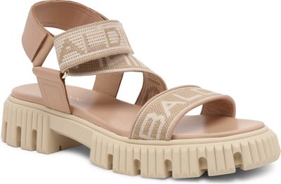 Sandały damskie na lato Baldinini ze sklepu: Gomez Fashion Store w kategorii: Sandały damskie - zdjęcie 874714-BD9-10338_NI242W000005008