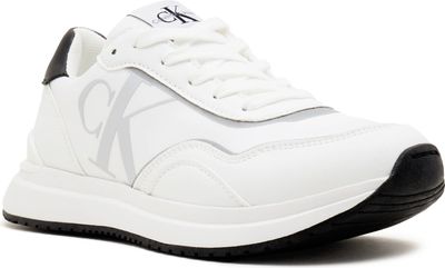 Buty sportowe dziecięce na wiosnę Calvin Klein Jeans ze sklepu: Gomez Fashion Store w kategorii: Buty sportowe dziecięce