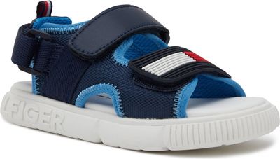 Sandały dziecięce letnie Tommy Hilfiger ze sklepu: Gomez Fashion Store w kategorii: Sandały dziecięce