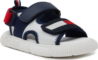Sandały dziecięce letnie Tommy Hilfiger ze sklepu: Gomez Fashion Store w kategorii: Sandały dziecięce