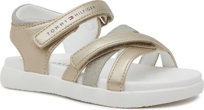 Sandały dziecięce na lato Tommy Hilfiger ze sklepu: Gomez Fashion Store w kategorii: Sandały dziecięce