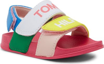 Sandały dziecięce na lato Tommy Hilfiger ze sklepu: Gomez Fashion Store w kategorii: Sandały dziecięce