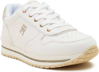Buty sportowe dziecięce na wiosnę Tommy Hilfiger ze sklepu: Gomez Fashion Store w kategorii: Buty sportowe dziecięce