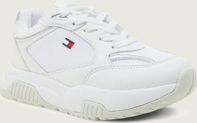 Buty sportowe dziecięce wiosenne Tommy Hilfiger ze sklepu: Gomez Fashion Store w kategorii: Buty sportowe dziecięce
