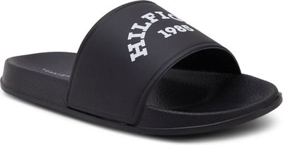 Klapki dziecięce na lato Tommy Hilfiger ze sklepu: Gomez Fashion Store w kategorii: Klapki dziecięce