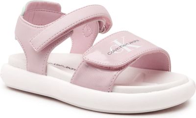 Sandały dziecięce na lato Calvin Klein Jeans ze sklepu: Gomez Fashion Store w kategorii: Sandały dziecięce