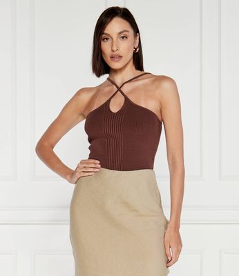 Bluzka damska casualowa Samsøe Samsøe ze sklepu: Gomez Fashion Store w kategorii: Bluzki damskie - zdjęcie 874714-BD9-10338_SS242W000009059