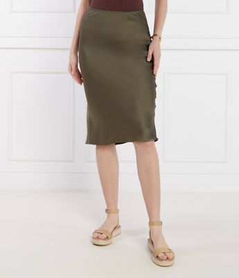 Samsøe Samsøe - Spódnica ze sklepu: Gomez Fashion Store w kategorii: Spódnice - zdjęcie 874714-BD9-10338_SS242W000013062