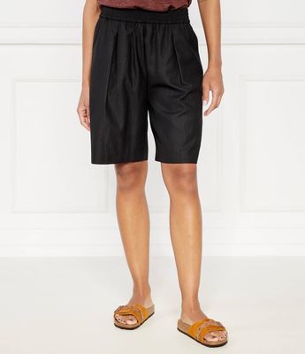 Spodenki męskie sportowe Samsøe Samsøe ze sklepu: Gomez Fashion Store w kategorii: Spodenki męskie - zdjęcie 874714-BD9-10338_SS242W000022001