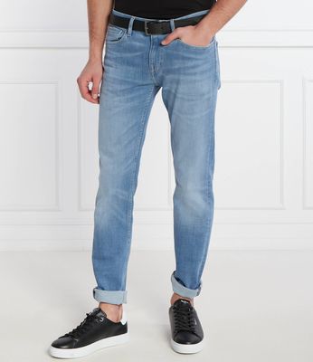 Pepe Jeans London - Jeansy męskie ze sklepu: Gomez Fashion Store w kategorii: Jeansy męskie - zdjęcie 874714-BD9-10338_PJ242M000005010