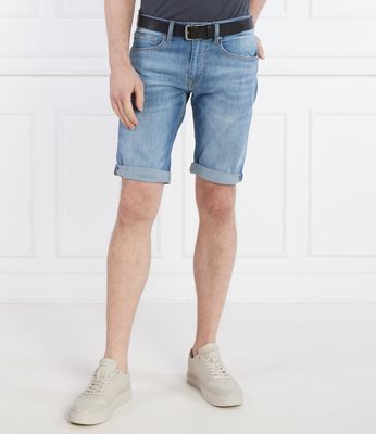 Spodenki męskie Pepe Jeans London ze sklepu: Gomez Fashion Store w kategorii: Spodenki męskie - zdjęcie 874714-BD9-10338_PJ242M000017010