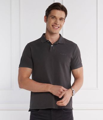T-shirt męski casualowy na wiosnę Pepe Jeans London ze sklepu: Gomez Fashion Store w kategorii: T-shirty męskie - zdjęcie 874714-BD9-10338_PJ242M000023977