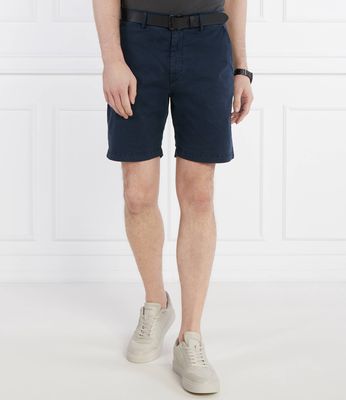 Spodenki męskie na lato Pepe Jeans London ze sklepu: Gomez Fashion Store w kategorii: Spodenki męskie - zdjęcie 874714-BD9-10338_PJ242M000026594