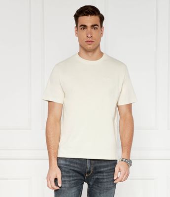 Pepe Jeans London - T-shirt męski casualowy ze sklepu: Gomez Fashion Store w kategorii: T-shirty męskie - zdjęcie 874714-BD9-10338_PJ242M000035821