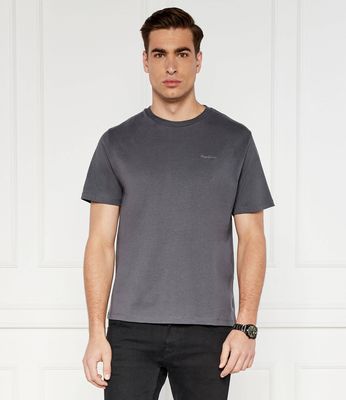 T-shirt męski Pepe Jeans London ze sklepu: Gomez Fashion Store w kategorii: T-shirty męskie - zdjęcie 874714-BD9-10338_PJ242M000035977