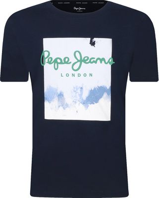 T-shirt chłopięce na lato Pepe Jeans London ze sklepu: Gomez Fashion Store w kategorii: T-shirty chłopięce