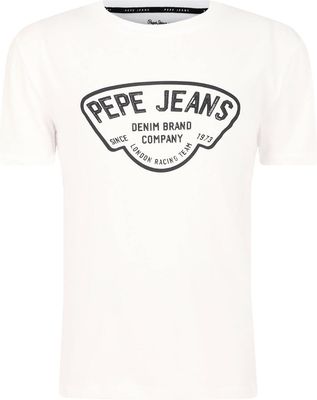 T-shirt chłopięce na lato Pepe Jeans London ze sklepu: Gomez Fashion Store w kategorii: T-shirty chłopięce