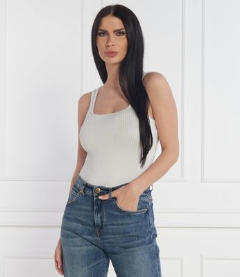 Bluzka damska Samsøe Samsøe ze sklepu: Gomez Fashion Store w kategorii: Bluzki damskie - zdjęcie 874714-BD9-10338_SS241W000004069